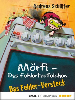 cover image of Mörfi--Das Fehlerteufelchen